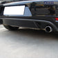 OEM Style Carbon Fibre Rear Diffuser for VW Golf MK6 GTI 08-13 - Carbon Factory