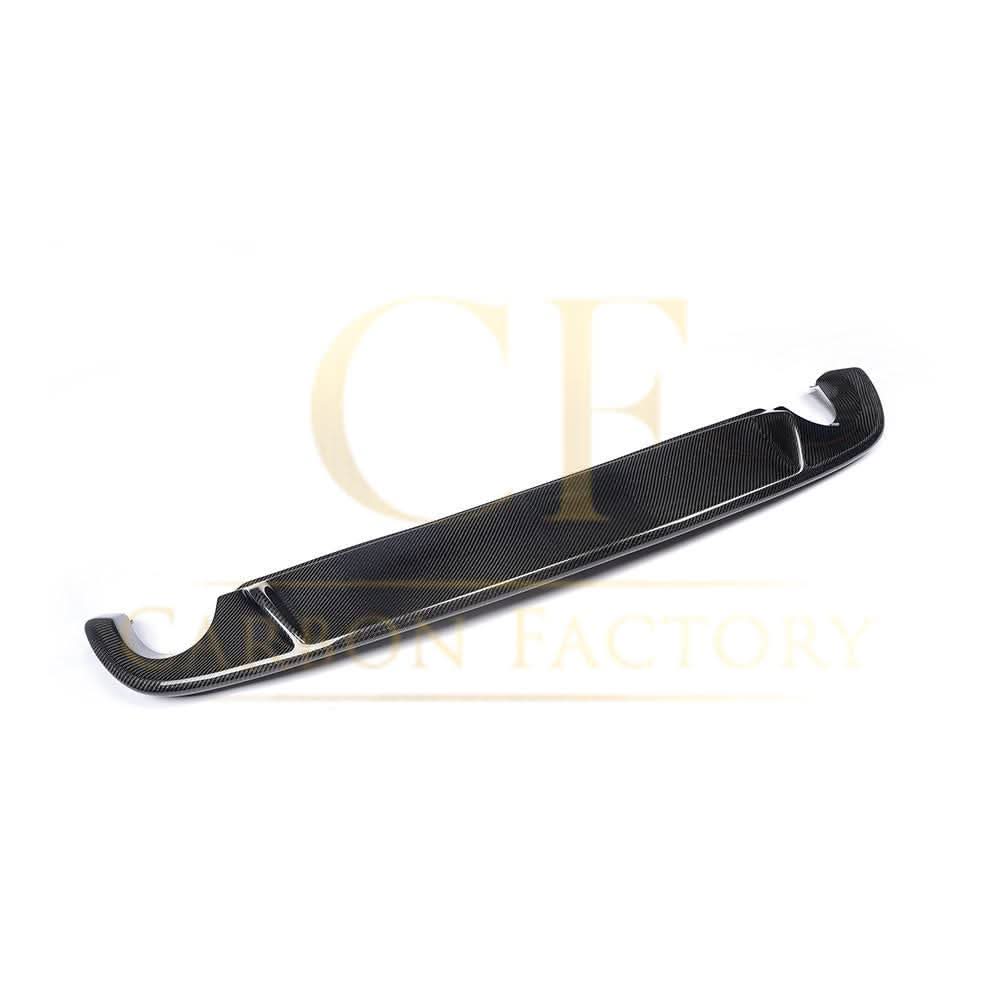 OEM Style Carbon Fibre Rear Diffuser for VW Golf MK6 GTI 08-13 - Carbon Factory