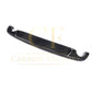 OEM Style Carbon Fibre Rear Diffuser for VW Golf MK6 GTI 08-13 - Carbon Factory