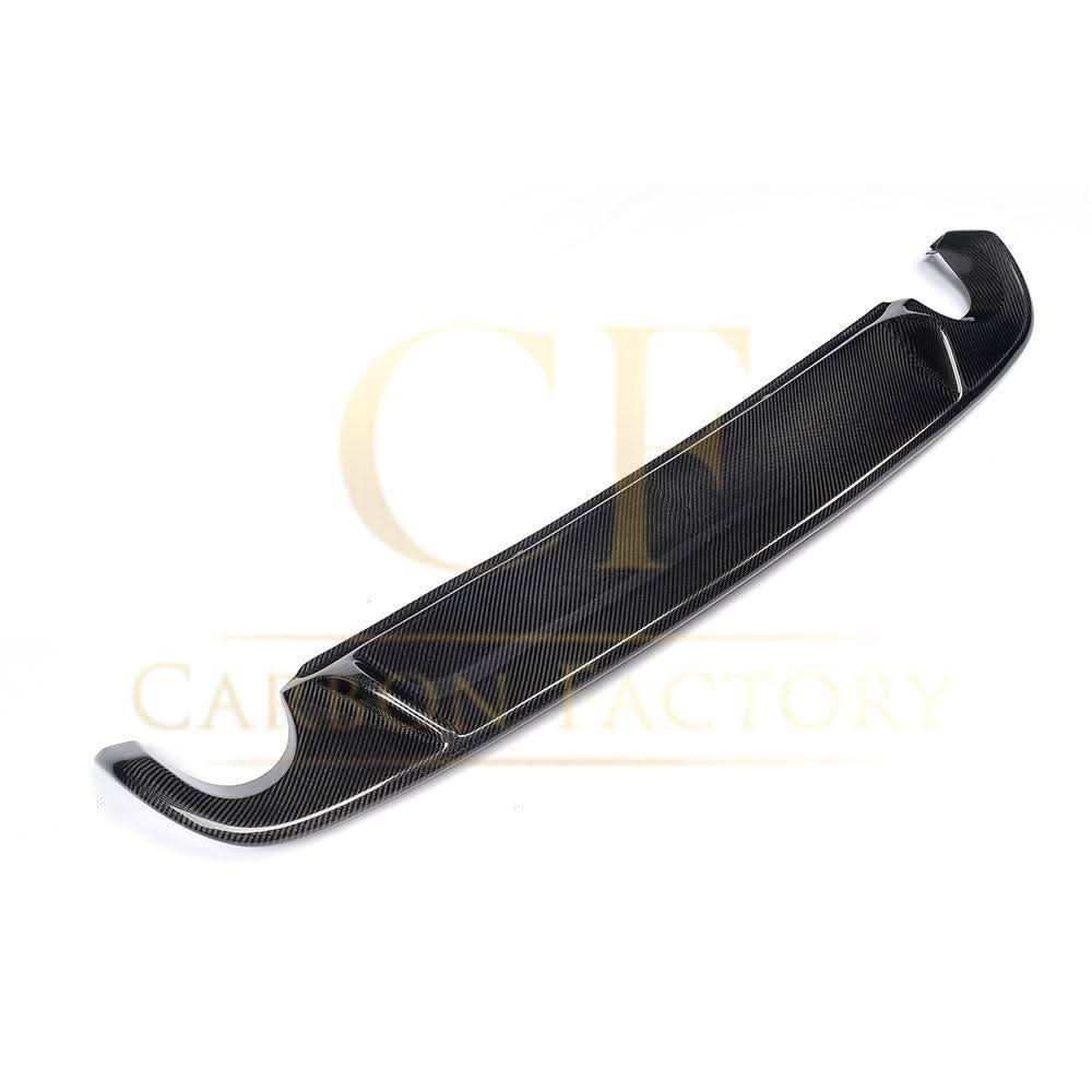 OEM Style Carbon Fibre Rear Diffuser for VW Golf MK6 GTI 08-13 - Carbon Factory