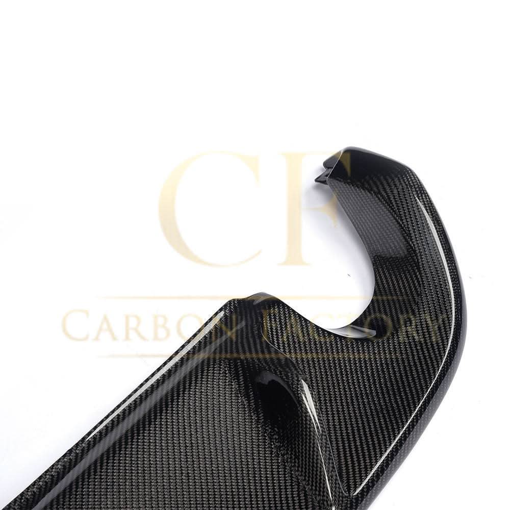 OEM Style Carbon Fibre Rear Diffuser for VW Golf MK6 GTI 08-13 - Carbon Factory
