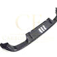 OEM Style Carbon Fibre Rear Diffuser for VW Golf MK7 R 14-17 - Carbon Factory