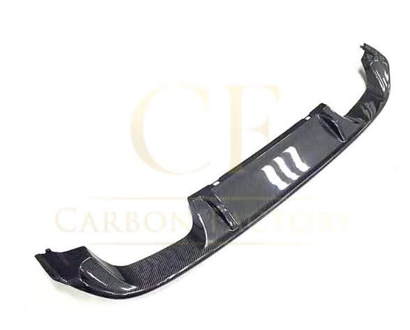 OEM Style Carbon Fibre Rear Diffuser for VW Golf MK7 R 14-17 - Carbon Factory
