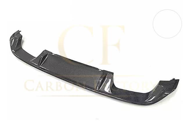 OEM Style Carbon Fibre Rear Diffuser for VW Golf MK7 R 14-17 - Carbon Factory