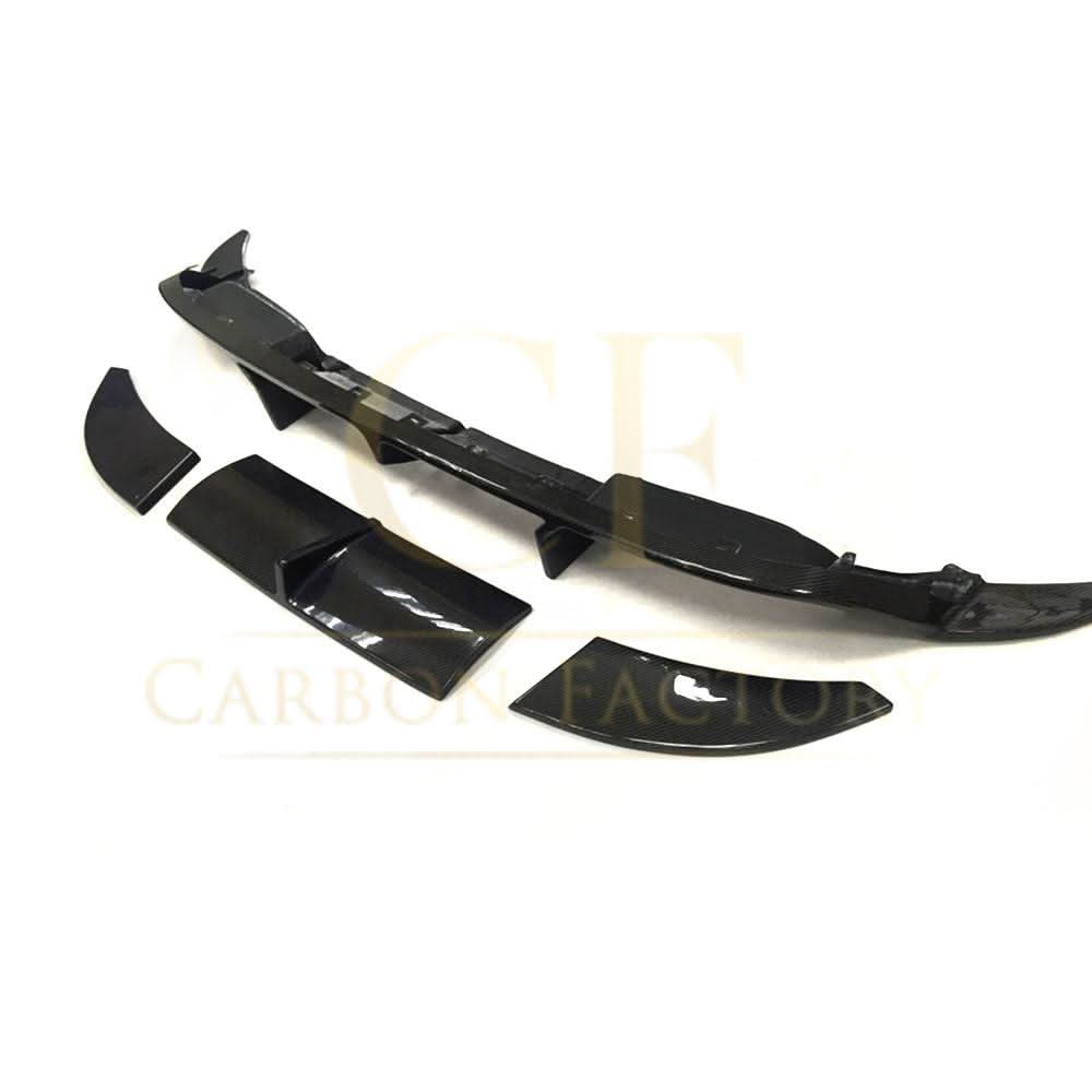 OS Style Carbon Fibre Rear Diffuser for VW Golf MK7 R 14-17 - Carbon Factory