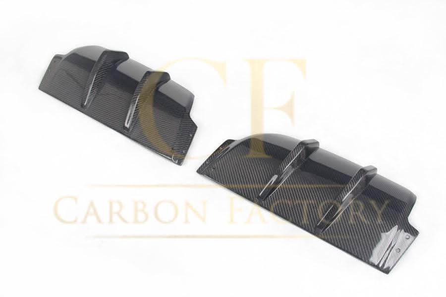 OSIR Style Carbon Fibre Rear Diffuser for VW Golf MK6 R20 08-13 - Carbon Factory