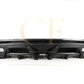 P Style Carbon Fibre Rear Diffuser for Mercedes W117 CLA250 CLA45 13-15 - Carbon Factory