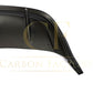 P Style Carbon Fibre Rear Diffuser for Porsche Boxster & Cayman 718 16-19 - Carbon Factory