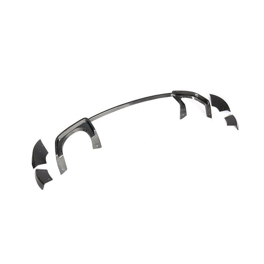 P Style Pre-Preg Carbon Fibre Rear Diffuser for Audi 8S TTRS MK3 15-18 - Carbon Factory