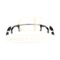 P Style Pre-Preg Carbon Fibre Rear Diffuser for Audi 8S TTRS MK3 15-18 - Carbon Factory