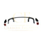 P Style Pre-Preg Carbon Fibre Rear Diffuser for Audi 8S TTRS MK3 15-18 - Carbon Factory