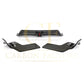 Performance Style Pre-Preg Carbon Fibre Rear Diffuser for Porsche Macan 22-Present - Carbon Factory