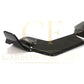 Performance Style Pre-Preg Carbon Fibre Rear Diffuser for Porsche Macan 22-Present - Carbon Factory
