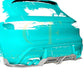 Performance Style Pre-Preg Carbon Fibre Rear Diffuser for Porsche Macan 22-Present - Carbon Factory