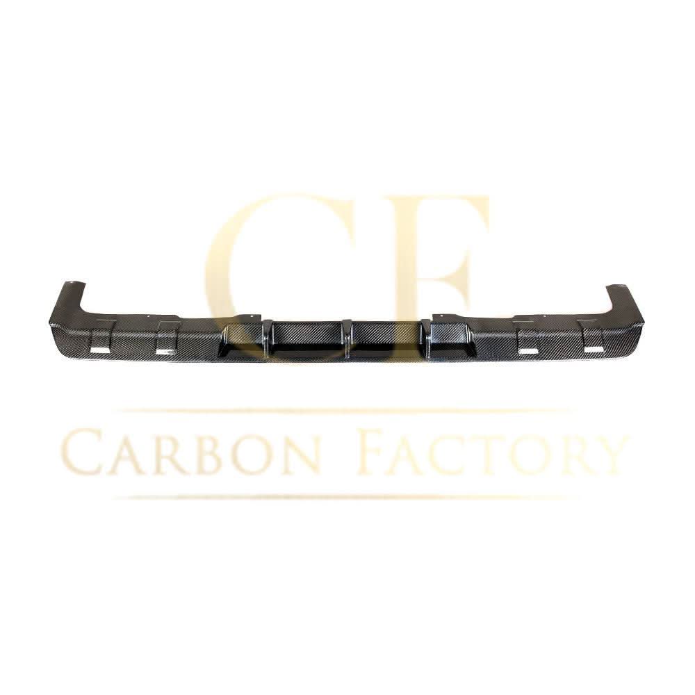 Pre-Preg Carbon Fibre Rear Diffuser for Mercedes W464 G Class G Wagon 19-Present - Carbon Factory