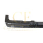 Pre-Preg Carbon Fibre Rear Diffuser for Mercedes W464 G Class G Wagon 19-Present - Carbon Factory