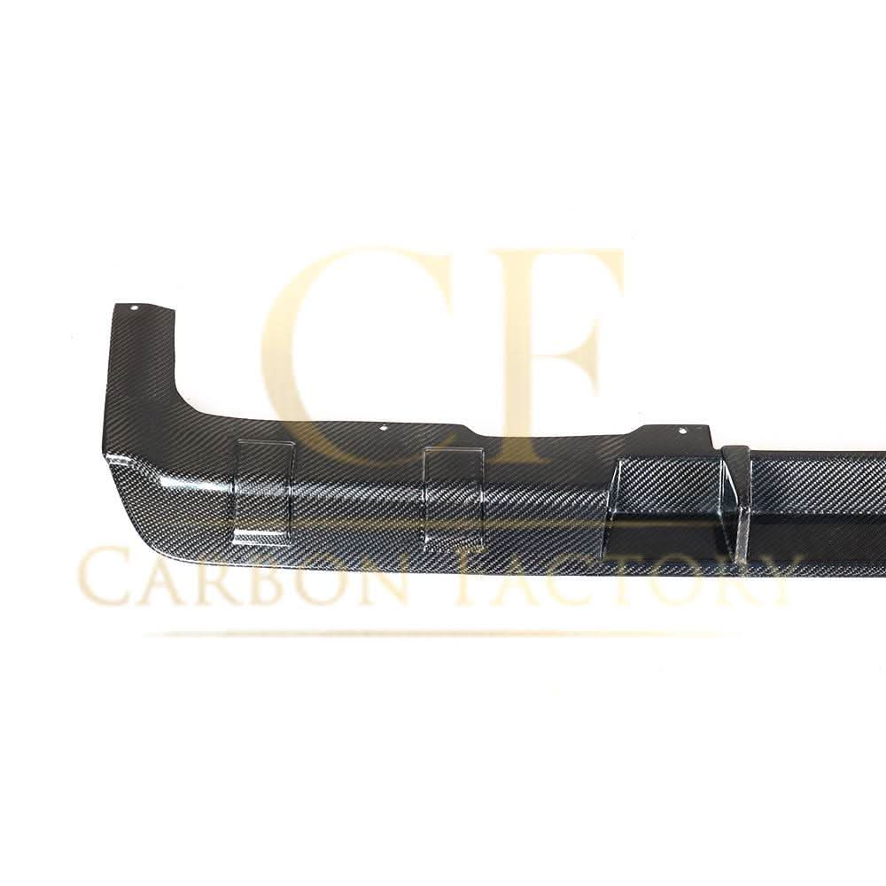 Pre-Preg Carbon Fibre Rear Diffuser for Mercedes W464 G Class G Wagon 19-Present - Carbon Factory