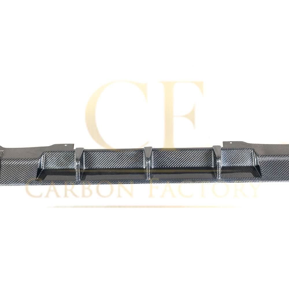 Pre-Preg Carbon Fibre Rear Diffuser for Mercedes W464 G Class G Wagon 19-Present - Carbon Factory