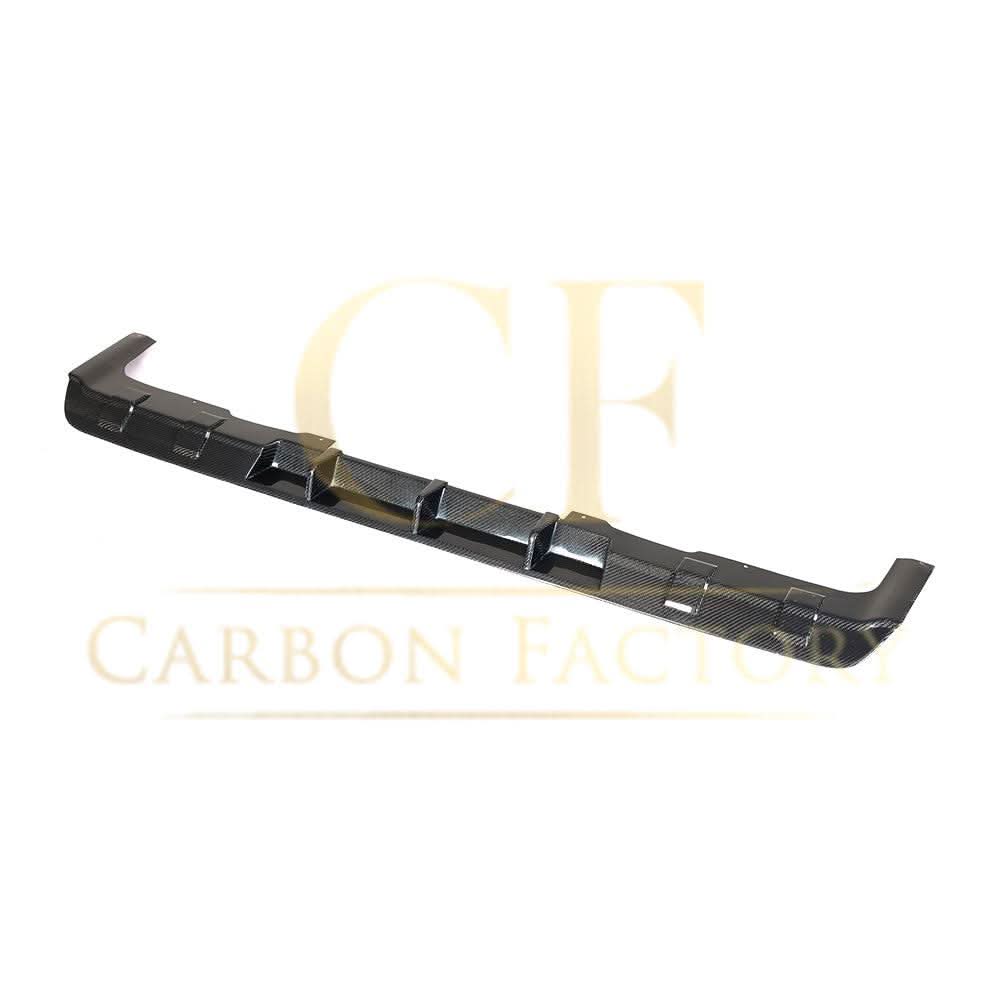 Pre-Preg Carbon Fibre Rear Diffuser for Mercedes W464 G Class G Wagon 19-Present - Carbon Factory
