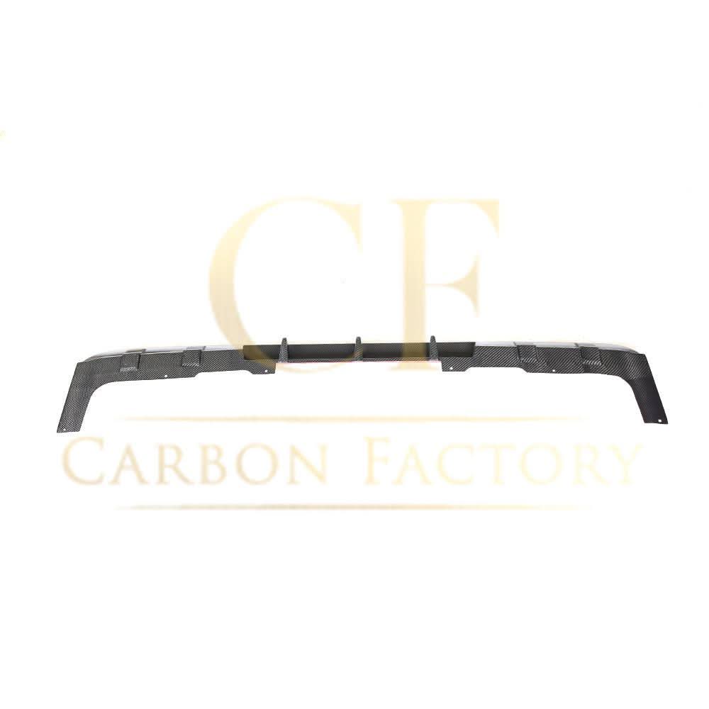 Pre-Preg Carbon Fibre Rear Diffuser for Mercedes W464 G Class G Wagon 19-Present - Carbon Factory