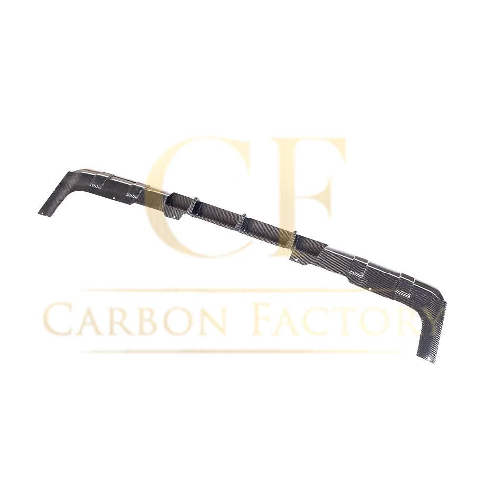 Pre-Preg Carbon Fibre Rear Diffuser for Mercedes W464 G Class G Wagon 19-Present - Carbon Factory