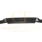 Pre-Preg Carbon Fibre Rear Diffuser for Porsche 911 992 Carrera & Targa 19-22 - Carbon Factory