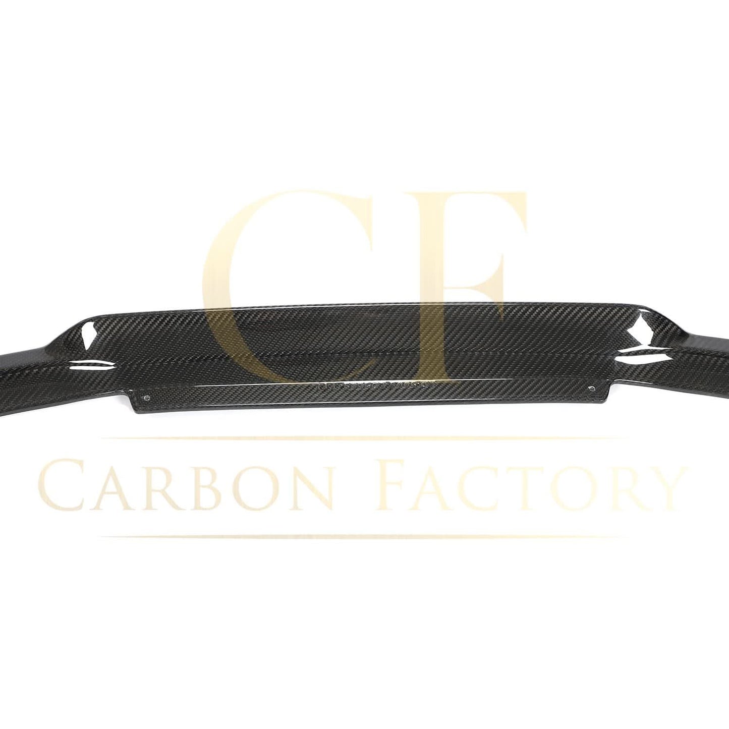 Pre-Preg Carbon Fibre Rear Diffuser for Porsche 911 992 Carrera & Targa 19-22 - Carbon Factory