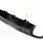 R Style Carbon Fibre Rear Diffuser for Audi C7 A6 Non S Line 12-14 - Carbon Factory