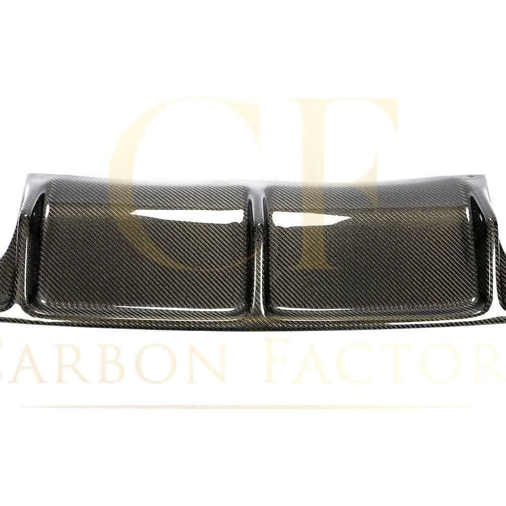 RK Style Carbon Fibre Rear Diffuser for BMW F85 X5M F86 X6M 16-Present - Carbon Factory