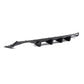 RS Style Carbon Fibre Rear Diffuser for Audi A3 S Line S3 Saloon 13-15 - Carbon Factory