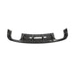 RS Style Carbon Fibre Rear Diffuser for Audi A3 S Line S3 Saloon 13-15 - Carbon Factory