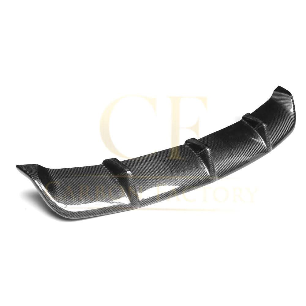 RZ Style Carbon Fibre Rear Diffuser for Mercedes Benz W117 CLA 13-15 - Carbon Factory