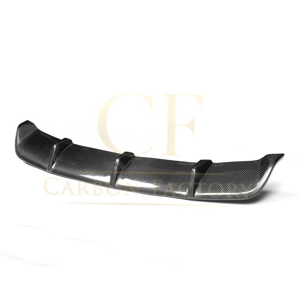 RZ Style Carbon Fibre Rear Diffuser for Mercedes Benz W117 CLA 13-15 - Carbon Factory
