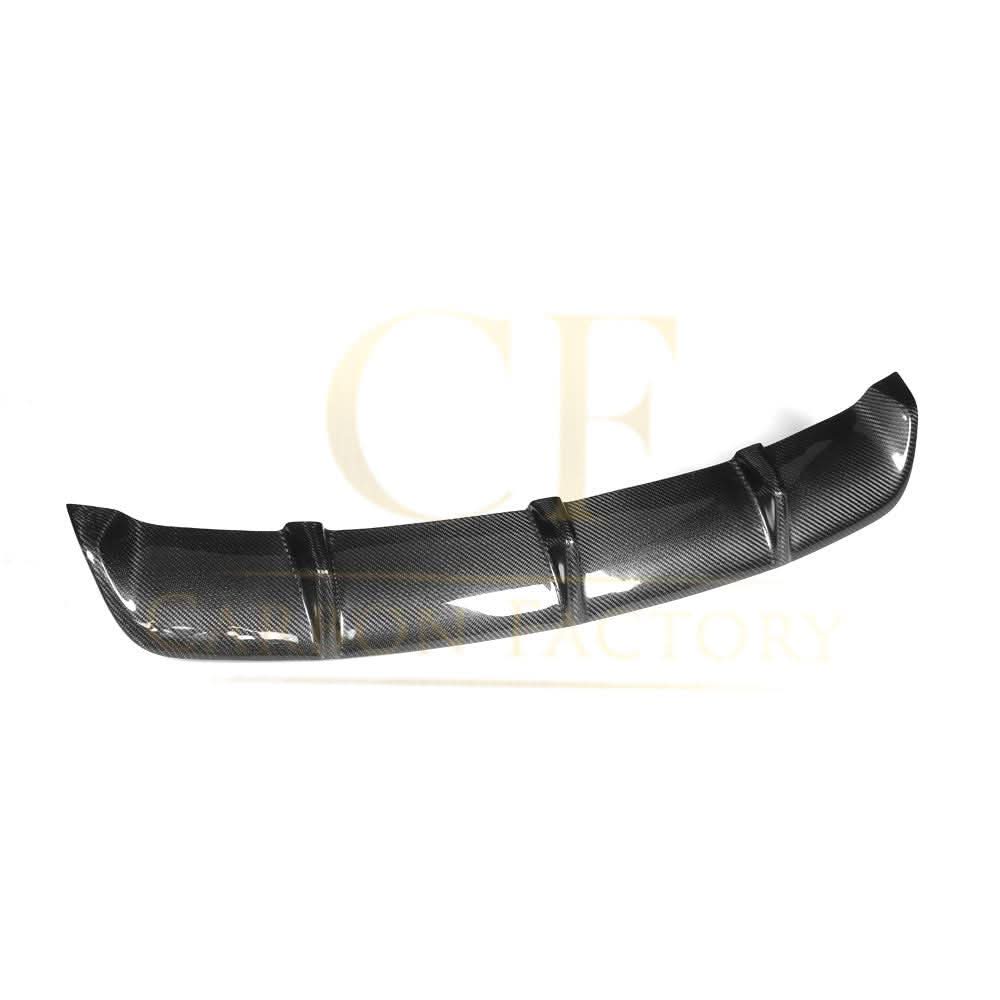RZ Style Carbon Fibre Rear Diffuser for Mercedes Benz W117 CLA 13-15 - Carbon Factory
