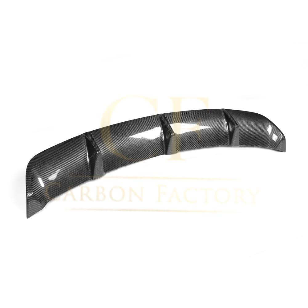 RZ Style Carbon Fibre Rear Diffuser for Mercedes Benz W117 CLA 13-15 - Carbon Factory