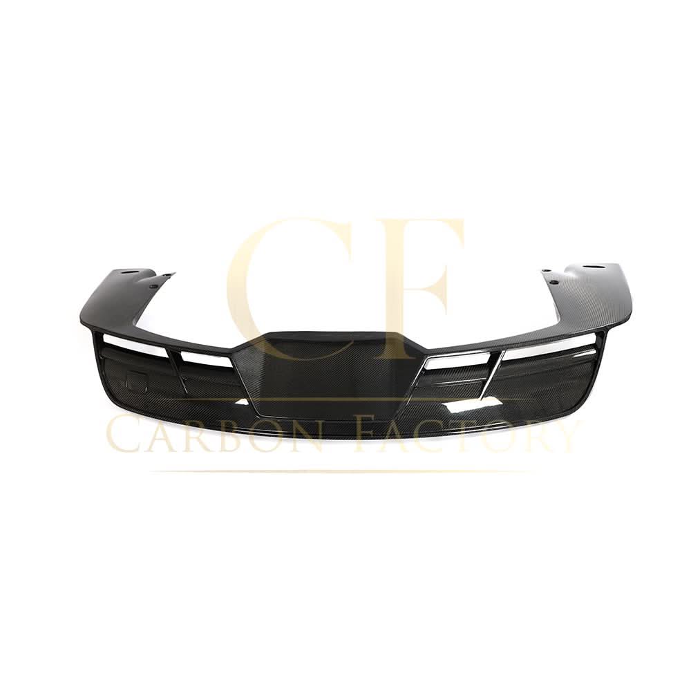 RZ Style Carbon Fibre Rear Diffuser for Tesla Model S Facelift 21-Present - Carbon Factory