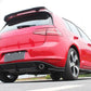 RZ Style Carbon Fibre Rear Diffuser for VW Golf MK7 GTI GTD 14-17 - Carbon Factory