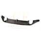 RZ Style Carbon Fibre Rear Diffuser for VW Golf MK7 GTI GTD 14-17 - Carbon Factory
