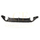 RZ Style Carbon Fibre Rear Diffuser for VW Golf MK7 GTI GTD 14-17 - Carbon Factory