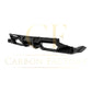 SQ Style Pre-Preg Carbon Fibre Rear Diffuser for BMW G87 M2 23-Present - Carbon Factory