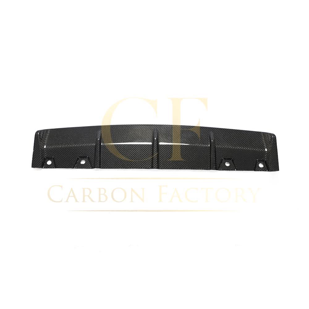 ST Style Carbon Fibre Rear Diffuser for Toyota GR86 22-Present - Carbon Factory