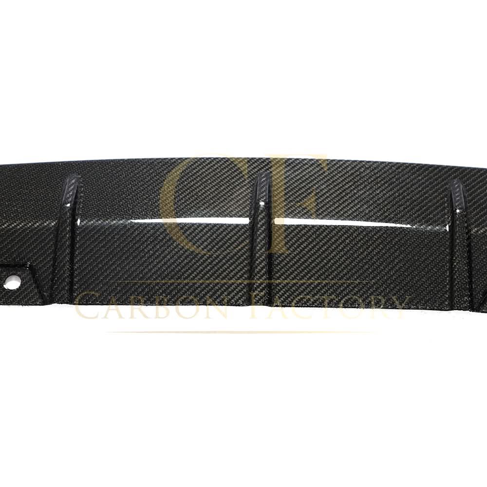 ST Style Carbon Fibre Rear Diffuser for Toyota GR86 22-Present - Carbon Factory