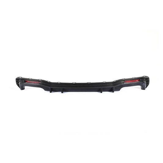 V Style Carbon Fibre Rear Diffuser for Audi 4K A7 S Line S7 19-22 - Carbon Factory