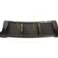 V Style Carbon Fibre Rear Diffuser for Audi 8V RS3 Saloon 17-20 - Carbon Factory