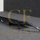 V Style Carbon Fibre Rear Diffuser for Audi S3 Saloon 21-Present - Carbon Factory