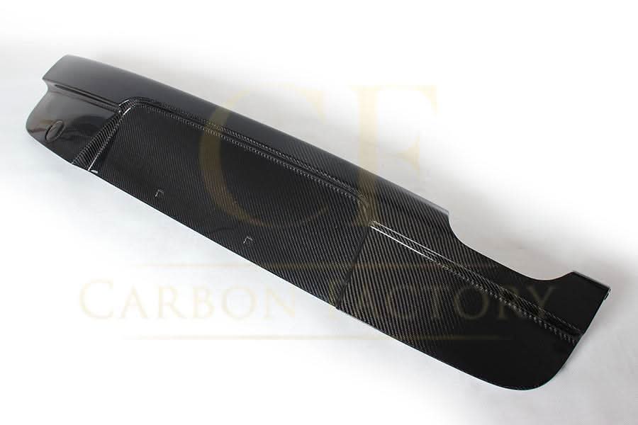 V Style Carbon Fibre Rear Diffuser for BMW E87 1 Series M Sport 04-13 - Carbon Factory