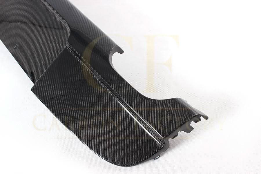 V Style Carbon Fibre Rear Diffuser for BMW E87 1 Series M Sport 04-13 - Carbon Factory