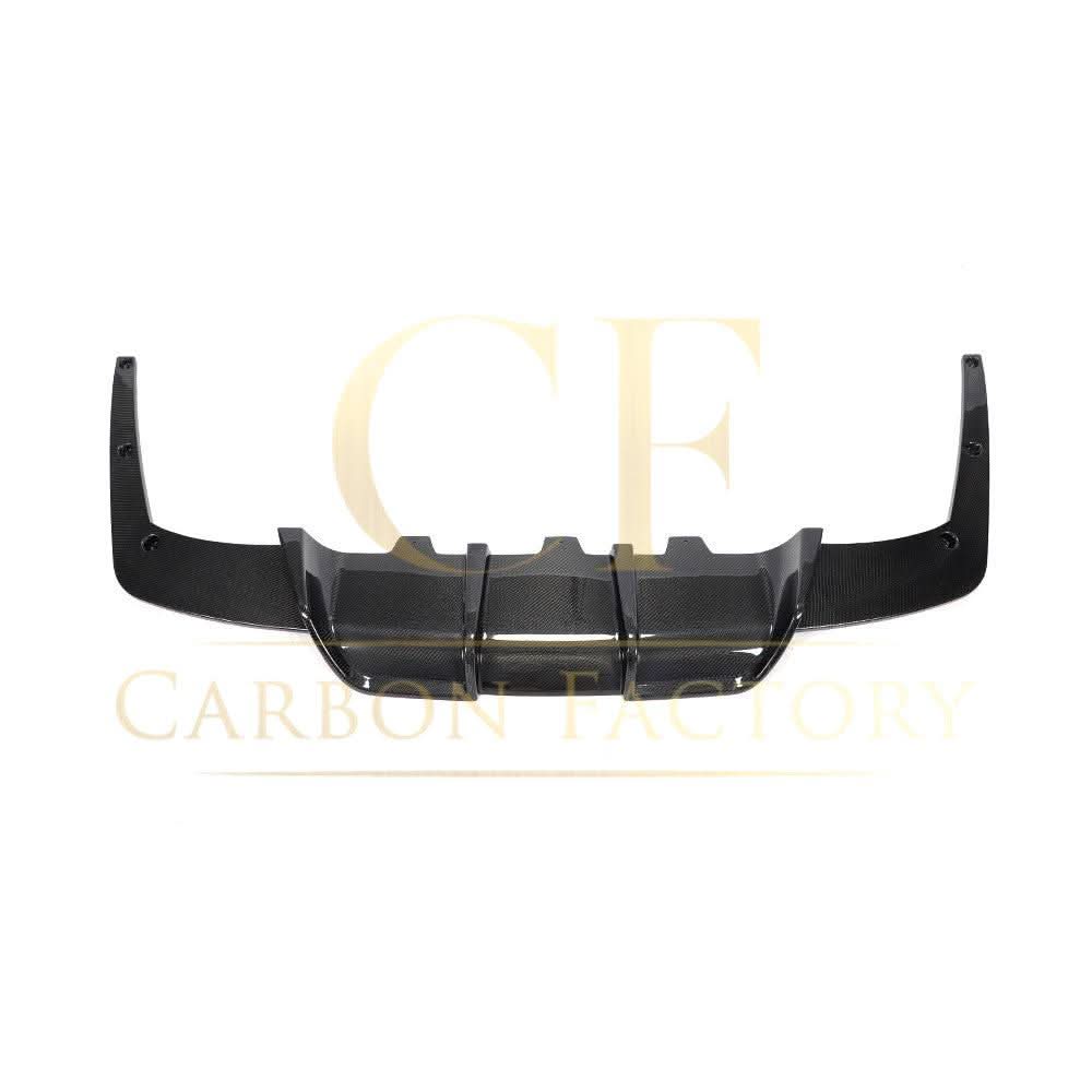 V Style Carbon Fibre Rear Diffuser for BMW F06 F12 F13 M6 11-18 - Carbon Factory