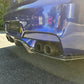 V Style Carbon Fibre Rear Diffuser for BMW F06 F12 F13 M6 11-18 - Carbon Factory