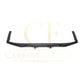 V Style Carbon Fibre Rear Diffuser for BMW G11 G12 7 Series 19-23 - Carbon Factory